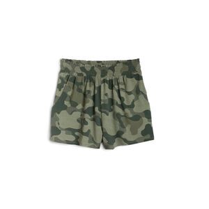 Camouflage Sports Shorts  